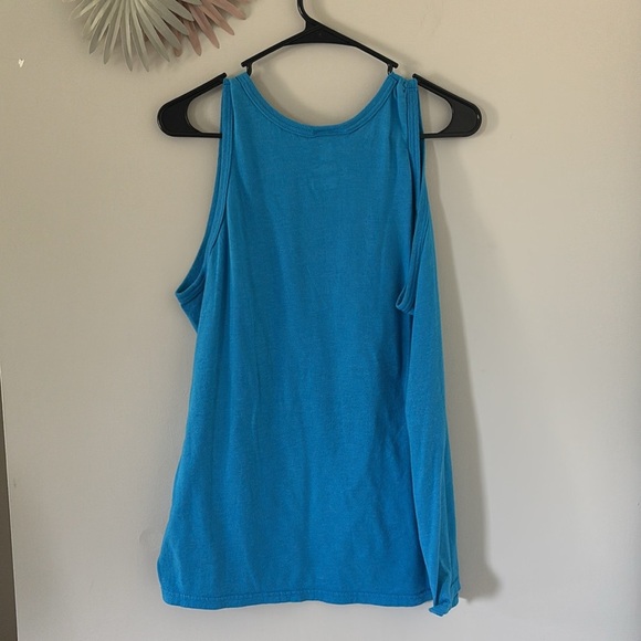 Walt Disney World 2016 Spring Break Blue Tank Top - L - Picture 6 of 6